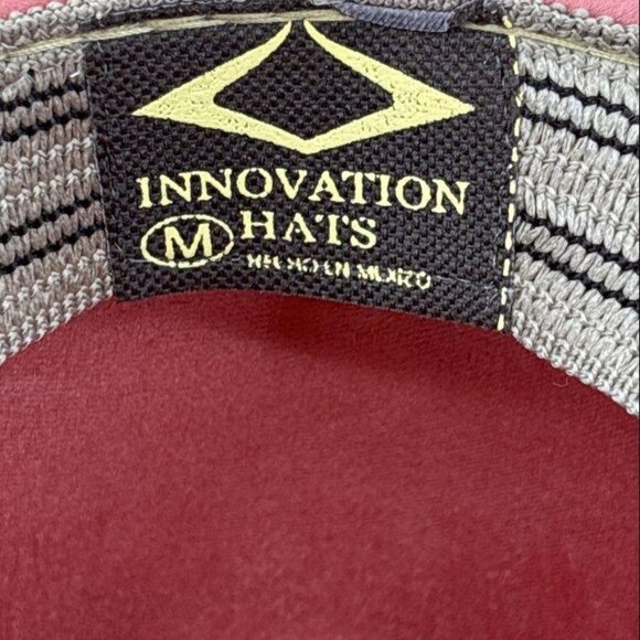Innovation Salmon Pink Suede Size M main image 5